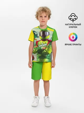 Детская пижама с шортами / GTA V ONLINE