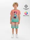 Детская пижама с шортами / Минни Маус