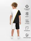 Детская пижама с шортами / JUVENTUS.
