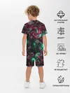 Детская пижама с шортами / ABSTRACTION