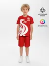 Детская пижама с шортами / Ливерпуль