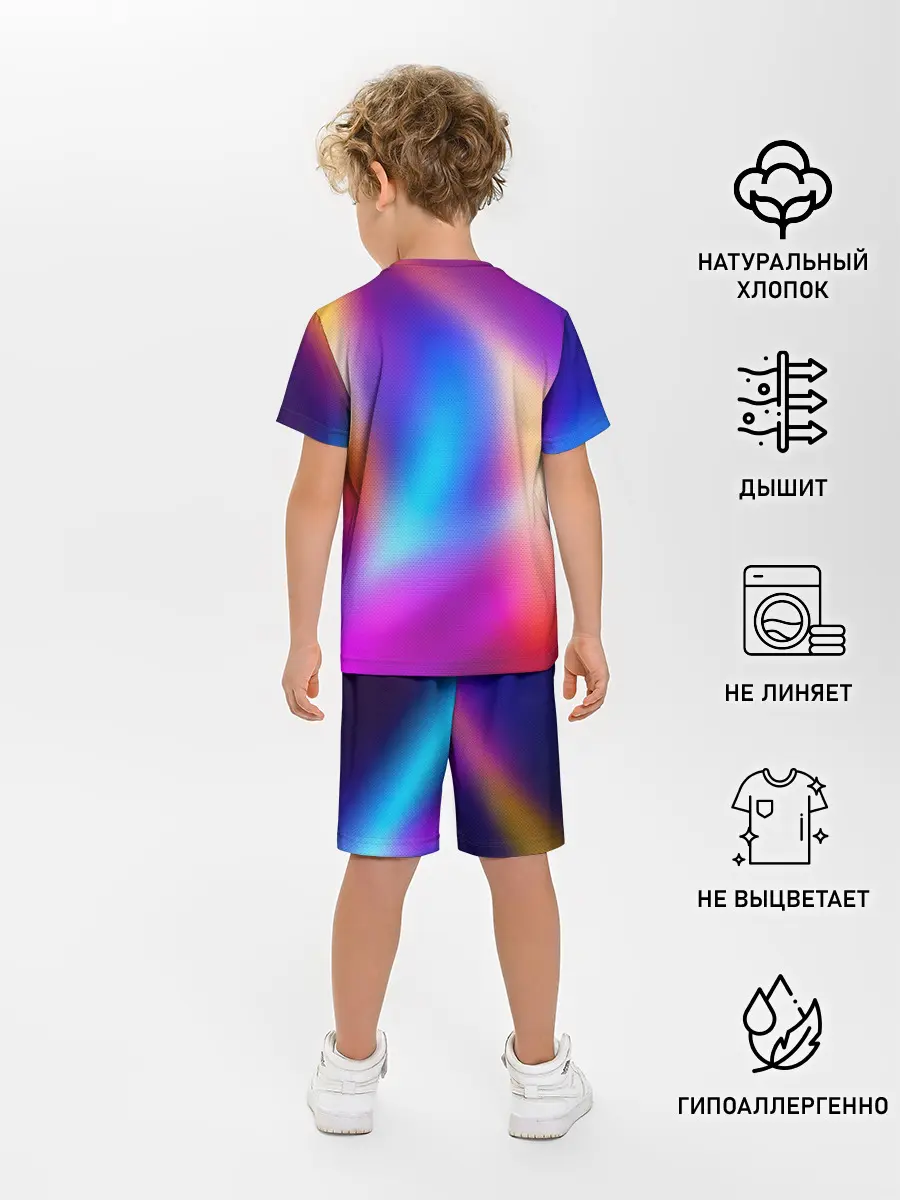 Детская пижама с шортами / EXCLUSIVE