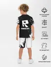 Детская пижама с шортами / ROBLOX | РОБЛОКС | LOGO