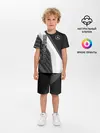 Детская пижама с шортами / Mercedes-Benz