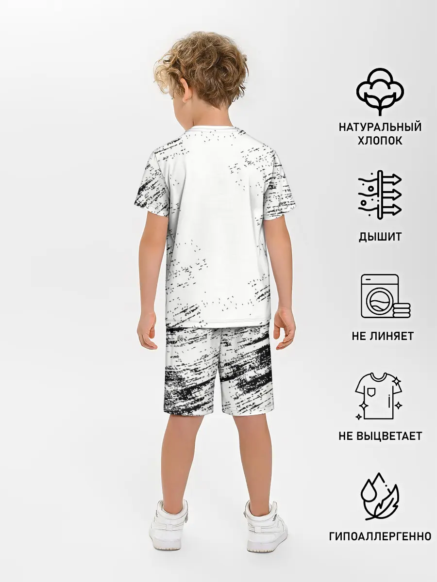 Детская пижама с шортами / THE LAST OF US