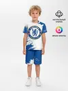 Детская пижама с шортами / CHELSEA F.C. / ЧЕЛСИ