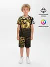 Детская пижама с шортами / Eminem