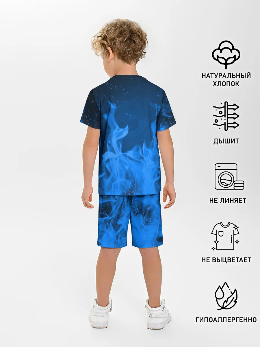 Детская пижама с шортами / LOST ARK