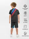 Детская пижама с шортами / BMW