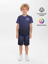 Детская пижама с шортами / SUBARU SPORT