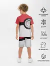 Детская пижама с шортами / Pokemon GO