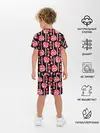 Детская пижама с шортами / Леденцы