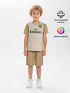 Детская пижама с шортами / Неймар Форма Новая Away 18/19