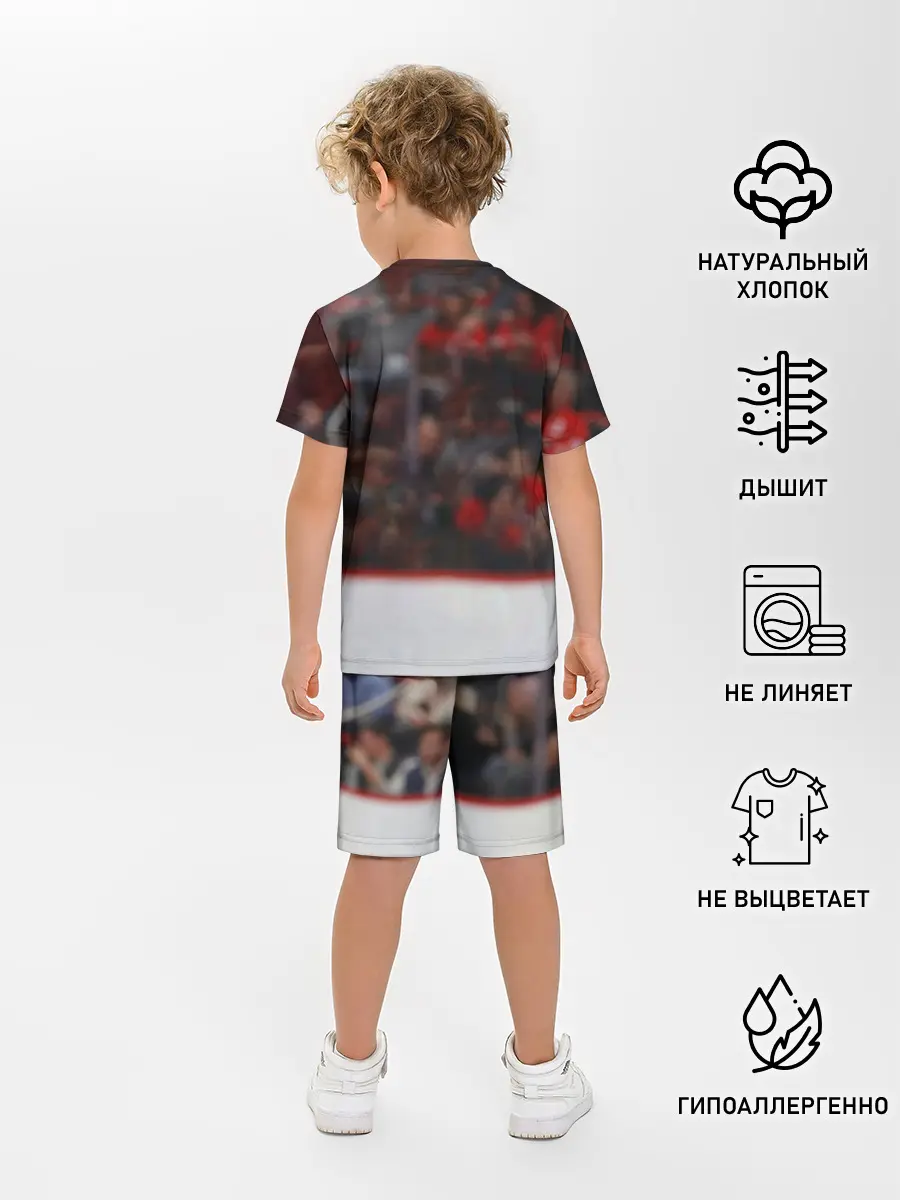 Детская пижама с шортами / Никита Кучеров, НХЛ