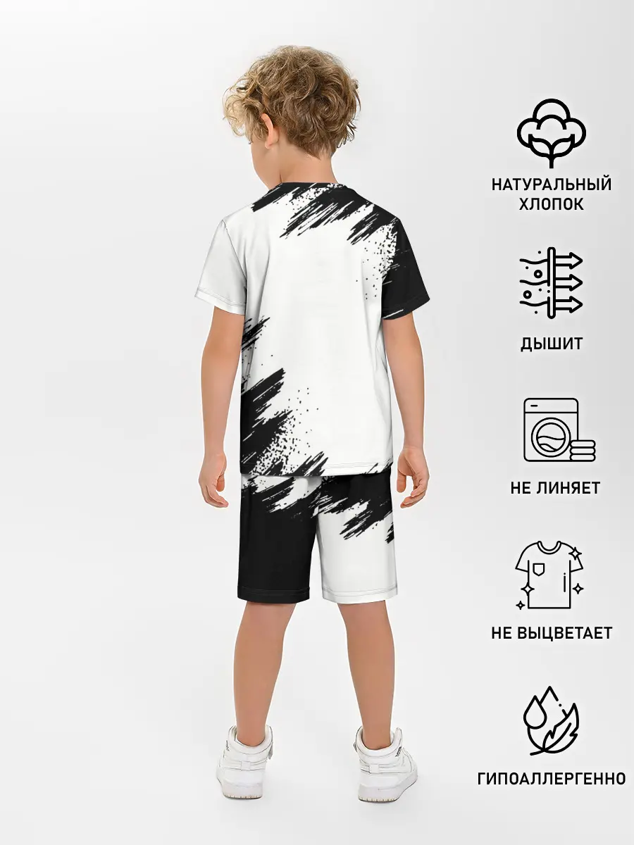 Детская пижама с шортами / THE LAST OF US