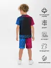 Детская пижама с шортами / ЛИОНЕЛЬ МЕССИ / BARCELONA