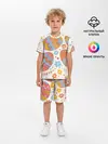 Детская пижама с шортами / Пасха