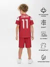 Детская пижама с шортами / Зобнин ЧМ 2018
