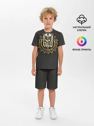 Детская пижама с шортами / Kingdom come deliverance