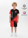 Детская пижама с шортами / Фольксваген - Racing
