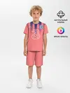 Детская пижама с шортами / CHELSEA резервная сезон 20/21