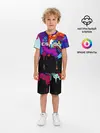 Детская пижама с шортами / CS GO HYPER BEAST