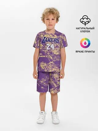 Детская пижама с шортами / Kobe Bryant