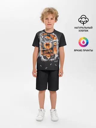 Детская пижама с шортами / The Prodigy