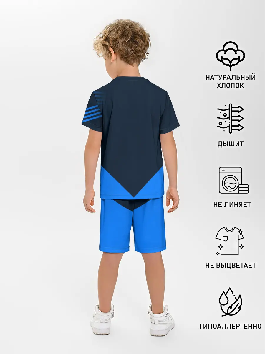 Детская пижама с шортами / Muay Thai