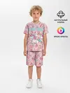 Детская пижама с шортами / Unicorn | Единорожка