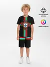 Детская пижама с шортами / Сборная Португалии