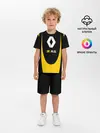 Детская пижама с шортами / RENAULT SPORT