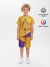 Детская пижама с шортами / Lebron