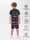 Детская пижама с шортами / FRIDAY NIGHT FUNKIN