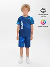 Детская пижама с шортами / BMW