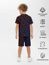 Детская пижама с шортами / BIG BABY TAPE