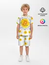 Детская пижама с шортами / БИТКОИН | BITCOIN