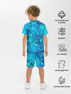 Детская пижама с шортами / САНС