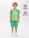 Детская пижама с шортами / Ter Stegen home 18-19