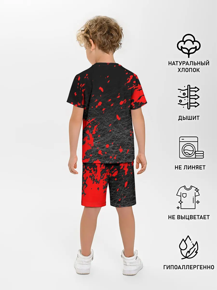 Детская пижама с шортами / THE LAST OF US