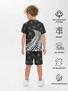 Детская пижама с шортами / MERCEDES / МЕРСЕДЕС