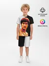 Детская пижама с шортами / Bruce Jeet Kune Do