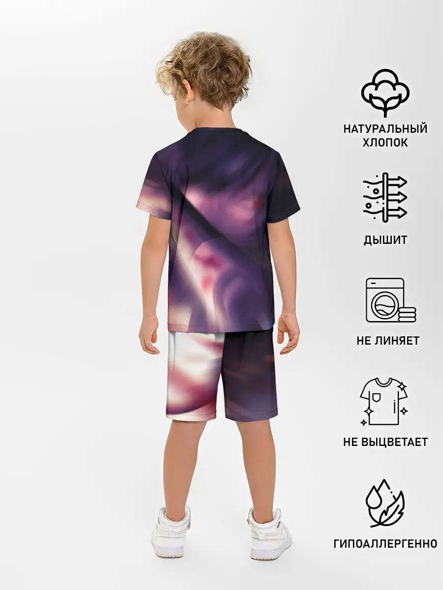 Детская пижама с шортами / Хяккимару | Дороро