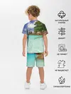 Детская пижама с шортами / Пхукет
