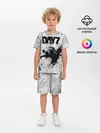 Детская пижама с шортами / DayZ