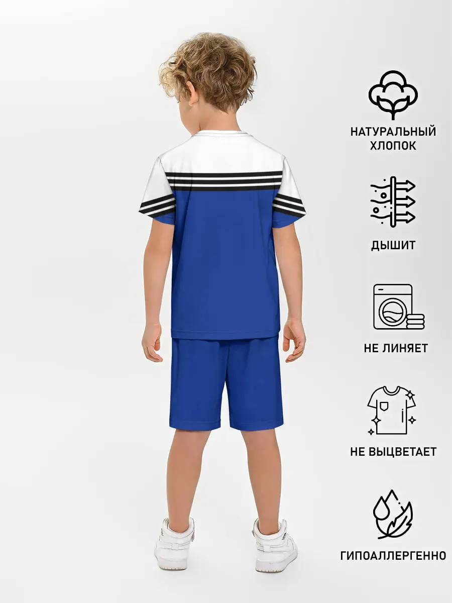 Детская пижама с шортами / Boxing