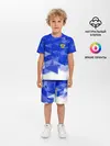 Детская пижама с шортами / RUSSIA SPORT