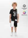 Детская пижама с шортами / JUVENTUS