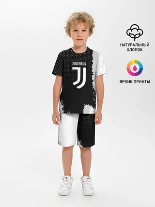 Детская пижама с шортами / JUVENTUS