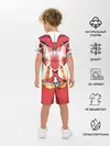 Детская пижама с шортами / франкс стрелиция